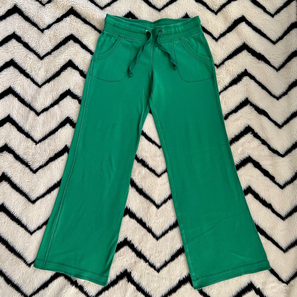 Mossimo Supply Co. Bright Green Lounge Pants • See Photos
